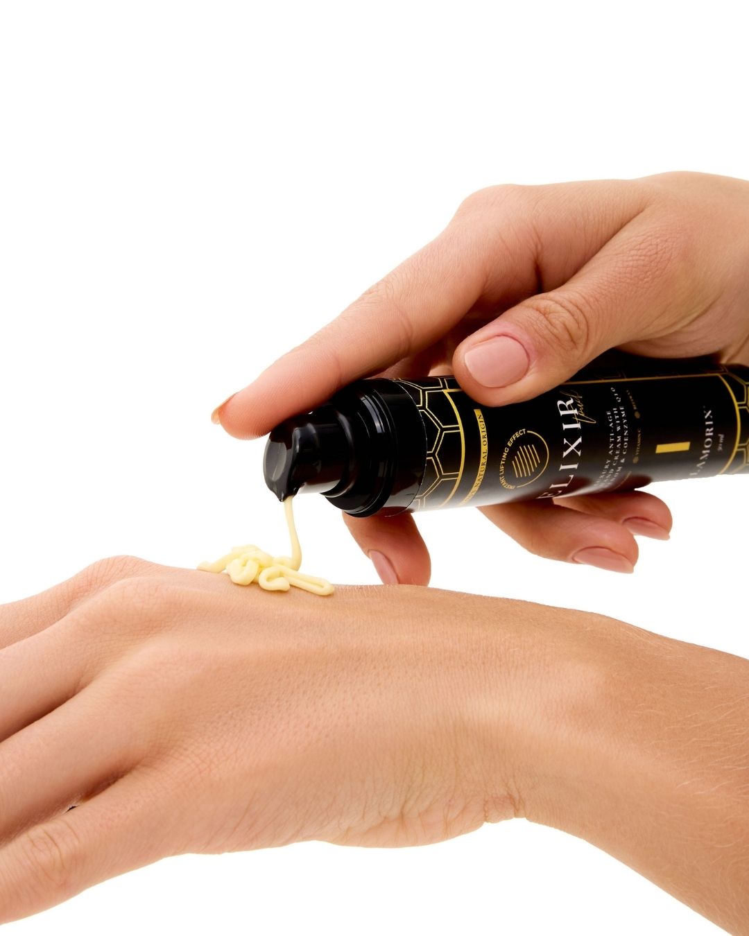 ELIXIR KREMA ZA ROKE s čebeljim strupom - slika 2