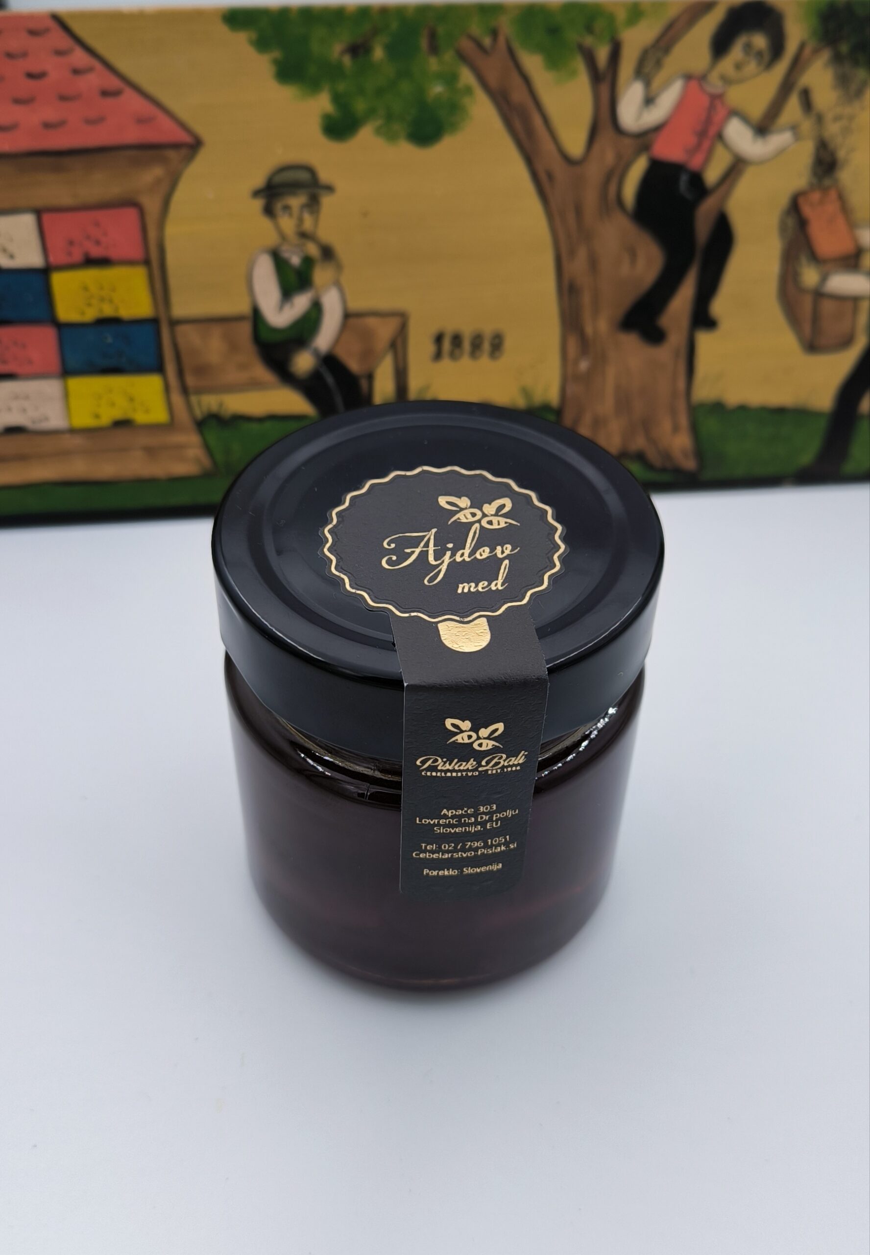 AJDOV MED 250g